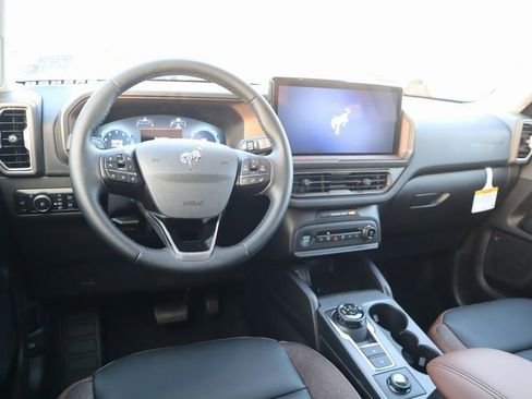 New 2025 Ford Bronco Sport Outer Banks w/ Outer Banks Tech Package+ image 2