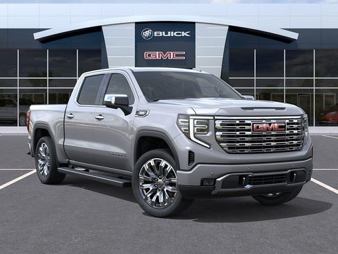 New 2026 GMC Sierra 1500 Denali AWD/4WD image 7