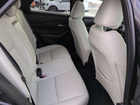 Certified 2025 MAZDA CX-30 AWD 2.5 S w/ Premium Package image 15