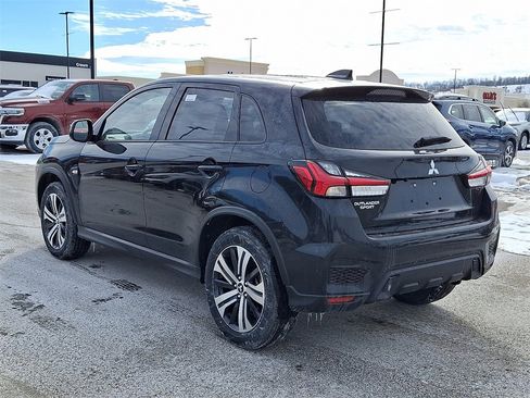 New 2026 Mitsubishi Outlander Sport ES image 3