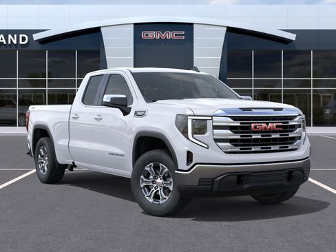 New 2026 GMC Sierra 1500 SLE AWD/4WD image 7