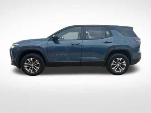 New 2026 Chevrolet Equinox LT AWD/4WD image 2