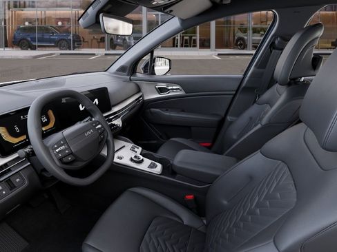 New 2026 Kia Sportage X-Line AWD/4WD image 18