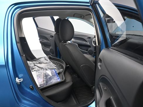 Used 2024 Mitsubishi Mirage ES FWD image 24