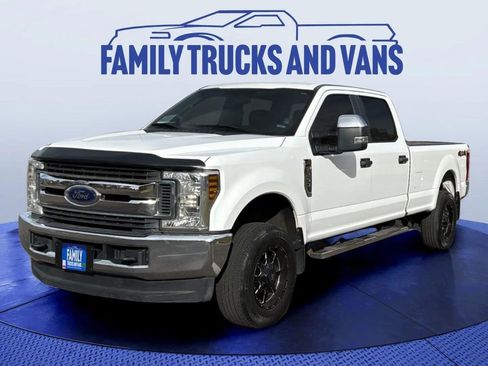 Used 2019 Ford F250 XL w/ Power Equipment Group image 1