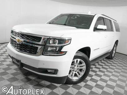 Used 2018 Chevrolet Suburban LT