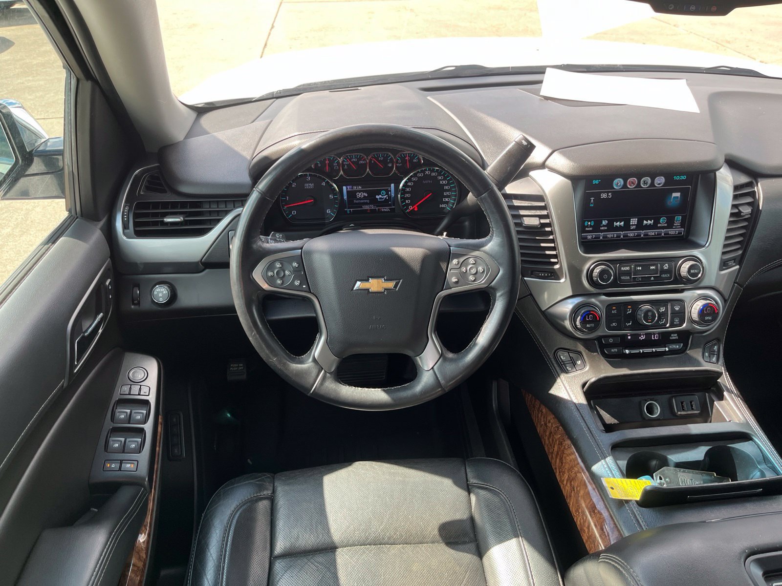 Used 2019 Chevrolet Tahoe Premier RWD image 11