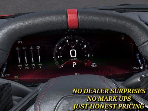 New 2026 Chevrolet Corvette Z06 RWD image 18