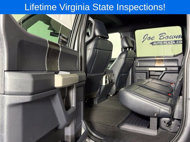 Used 2022 Ford F250 Lariat w/ Tremor Off-Road Package AWD/4WD image 13