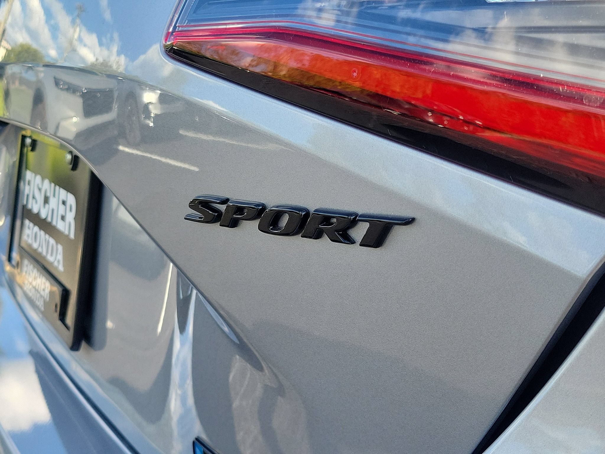New 2026 Honda Civic Sport image 29