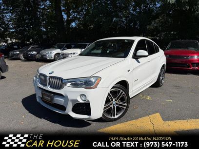 Used 2016 BMW X4 xDrive28i
