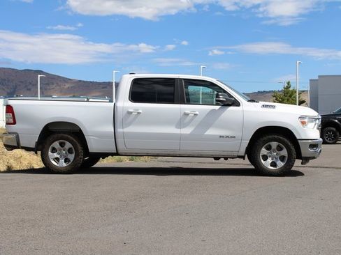 Used 2021 RAM 1500 Big Horn image 7