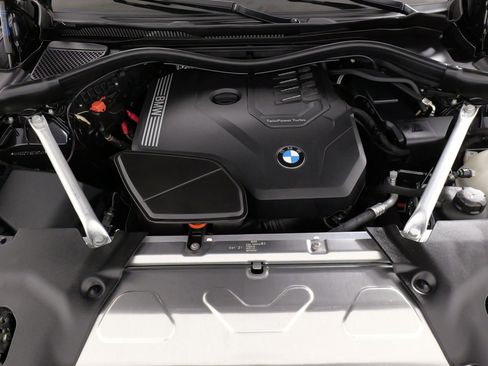 Used 2025 BMW X4 xDrive30i image 64