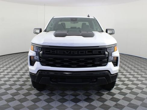 New 2026 Chevrolet Silverado 1500 Custom Trail Boss w/ Dark Appearance Package AWD/4WD image 25
