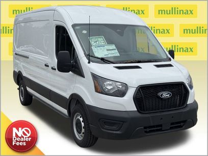 New 2026 Ford Transit 250 148 Medium Roof