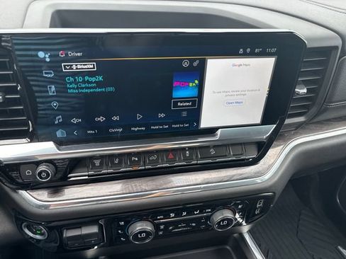 Certified 2024 Chevrolet Silverado 3500 LTZ w/ LTZ Convenience Package AWD/4WD image 19