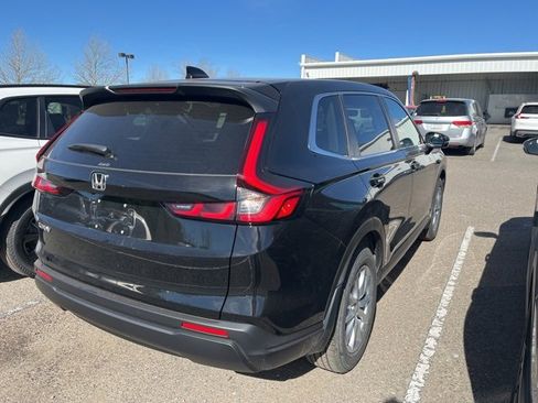 New 2026 Honda CR-V EX image 6