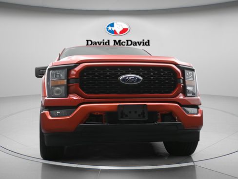 Used 2023 Ford F150 XL w/ STX Appearance Package RWD image 24
