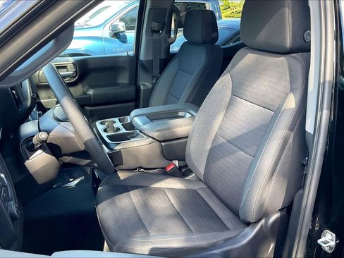 Certified 2022 Chevrolet Silverado 1500 Custom image 23