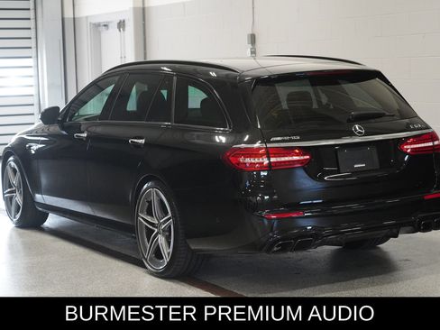 Used 2023 Mercedes-Benz E 63 AMG S image 4