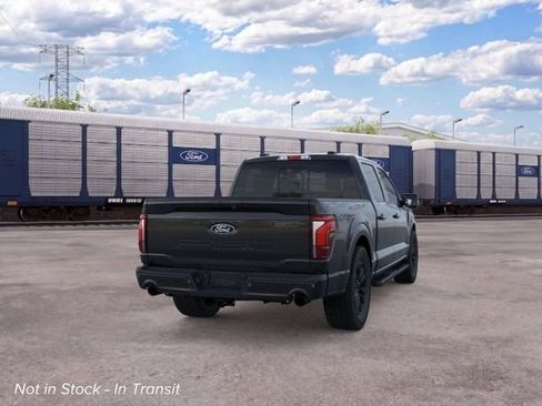 New 2026 Ford F150 Lariat AWD/4WD image 8