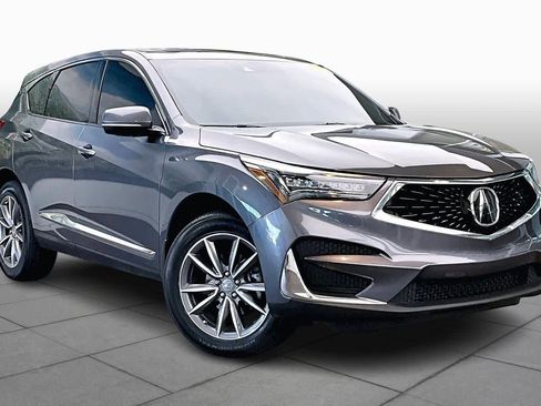 Used 2020 Acura RDX FWD w/ Technology Package image 2