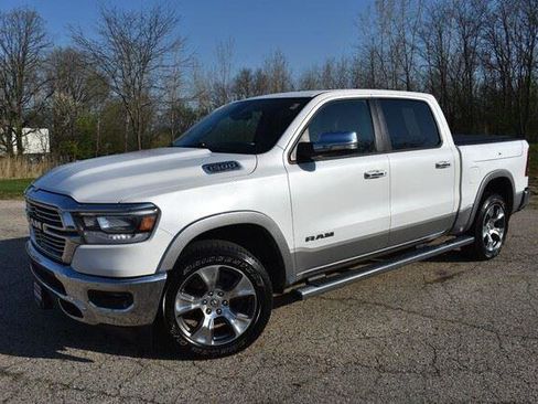Used 2020 RAM 1500 Laramie AWD/4WD image 13