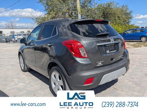 Used 2016 Buick Encore FWD image 5