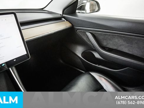 Used 2018 Tesla Model 3 Long Range AWD/4WD image 33