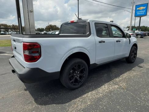 Used 2025 Ford Maverick XLT w/ Black Appearance Package AWD/4WD image 8