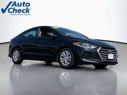 Used 2017 Hyundai Elantra SE w/ Cargo Package