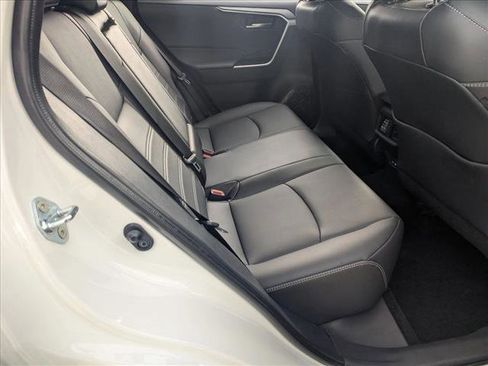 Used 2025 Toyota RAV4 XLE Premium image 18