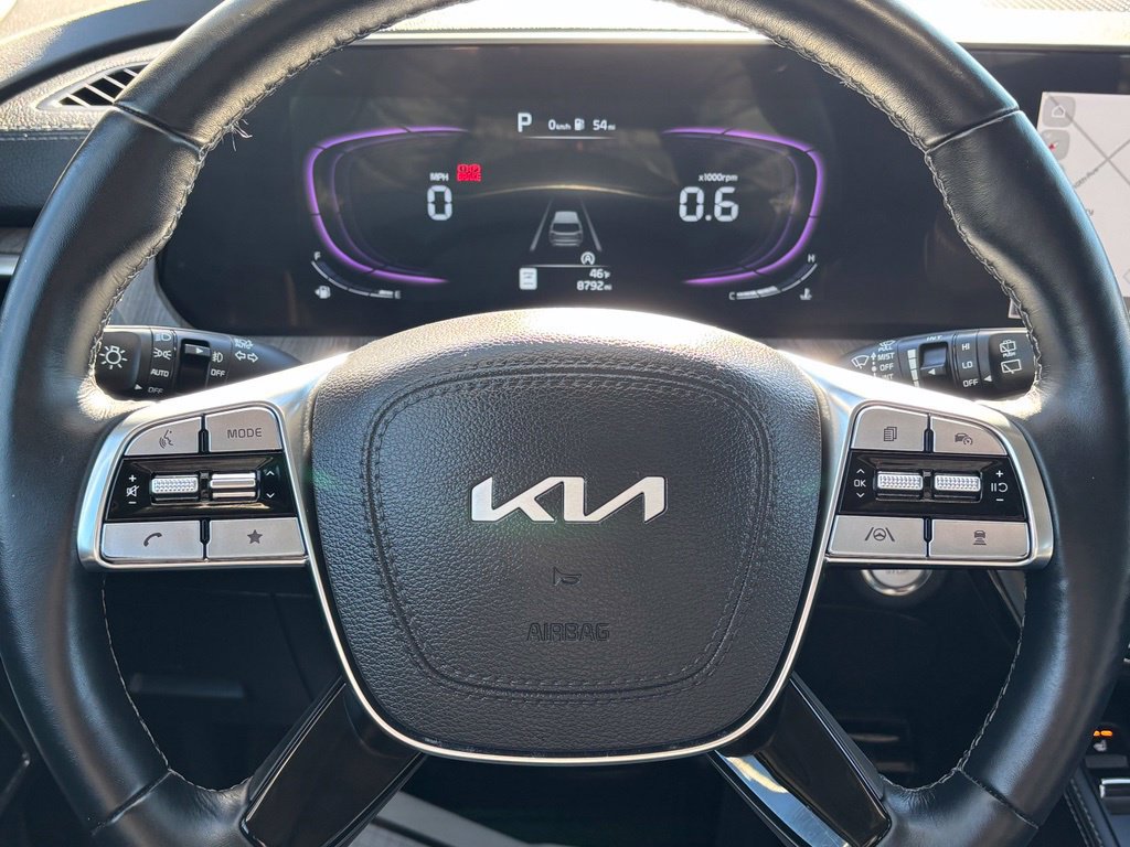 Used 2025 Kia Telluride EX AWD/4WD image 32