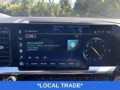 Used 2025 Chevrolet Silverado 1500 LT Trail Boss w/ Protection Package AWD/4WD image 14