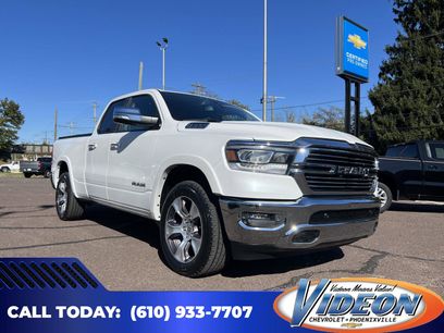 Used 2019 RAM 1500 Laramie