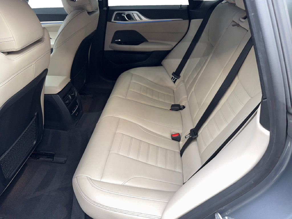 Used 2024 BMW i4 eDrive35 w/ Premium Package RWD image 35