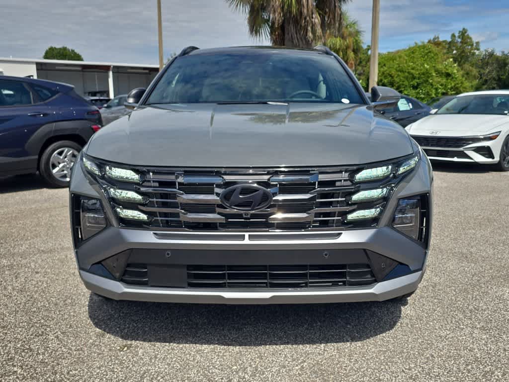 New 2026 Hyundai Tucson Limited w/ Tow & Go Package FWD image 10