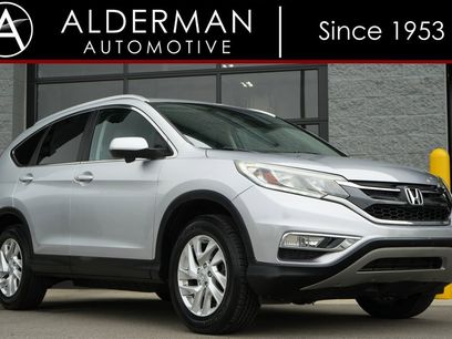 Used 2015 Honda CR-V EX-L