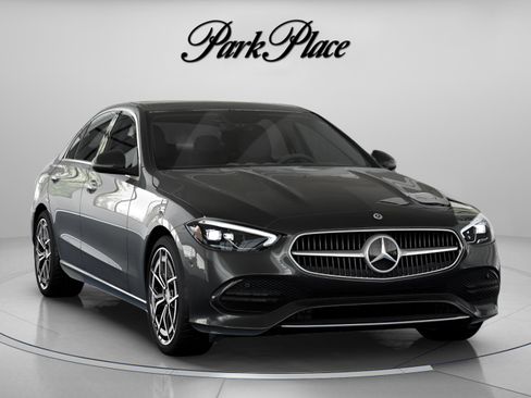 Used 2026 Mercedes-Benz C 300 Sedan image 34