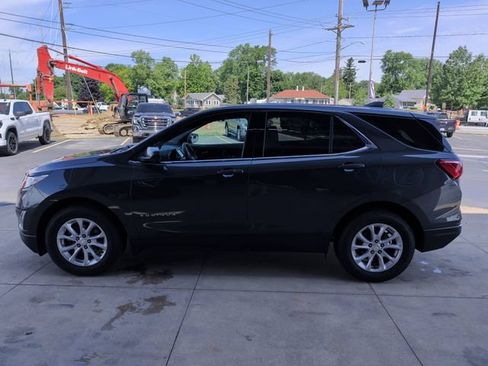 Used 2020 Chevrolet Equinox LT FWD image 4