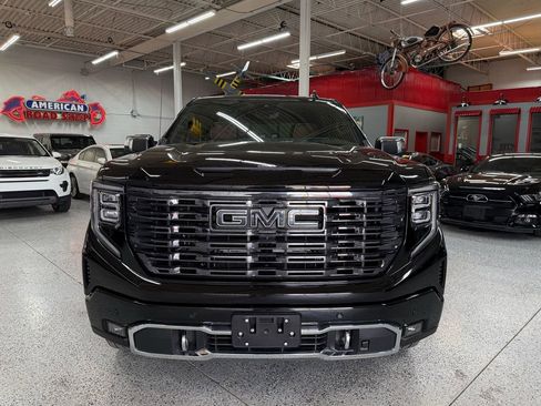 Used 2026 GMC Sierra 1500 Denali Ultimate AWD/4WD image 9