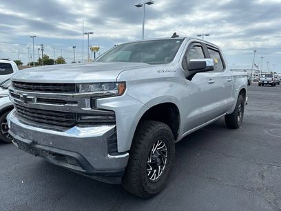 Used 2020 Chevrolet Silverado 1500 LT w/ All-Star Edition