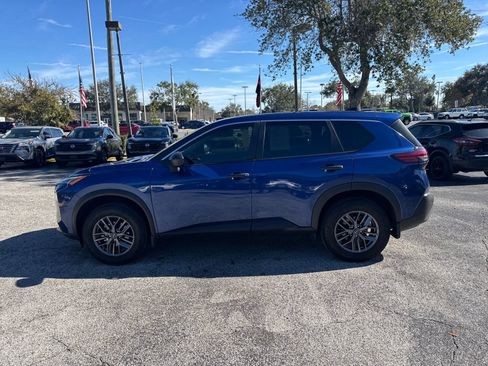 Certified 2023 Nissan Rogue S image 8