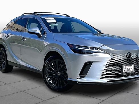 Used 2025 Lexus RX 350 Premium w/ Convenience Package image 2