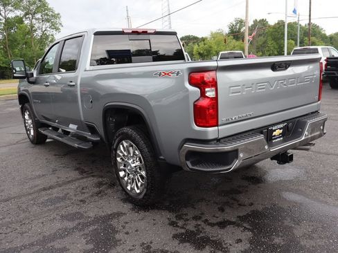 New 2026 Chevrolet Silverado 2500 LT w/ All Star Edition AWD/4WD image 3