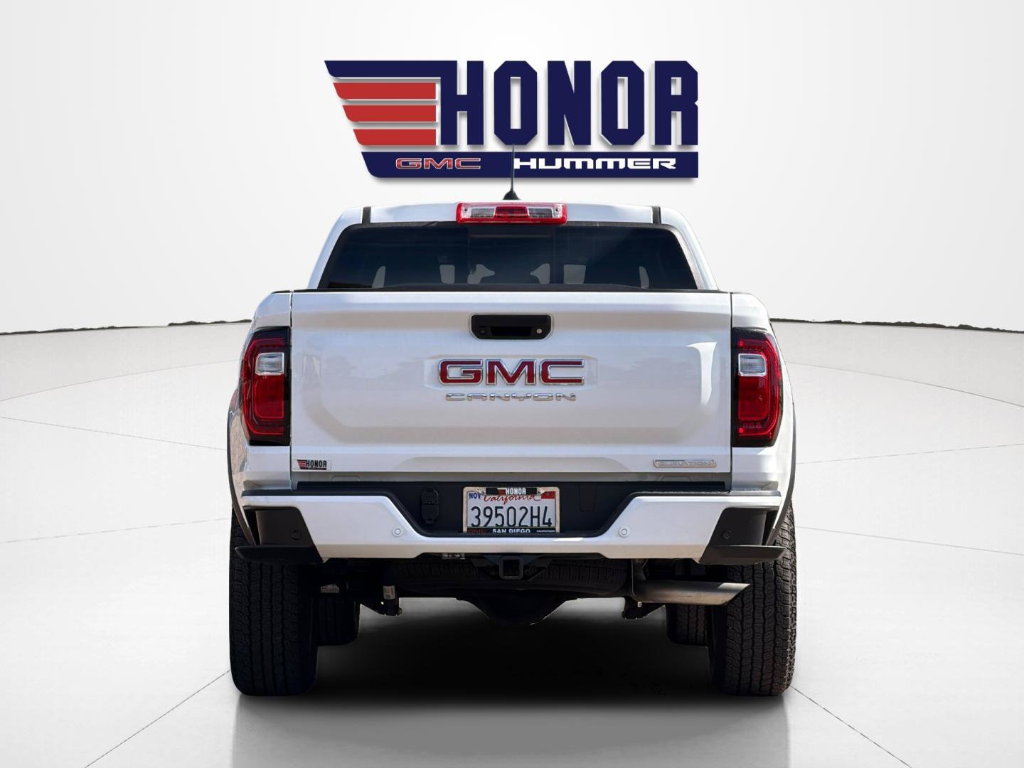 Used 2026 GMC Canyon Elevation w/ Convenience Package AWD/4WD image 5