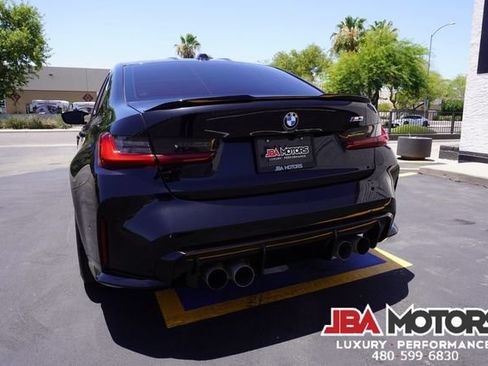 Used 2023 BMW M3 RWD image 55