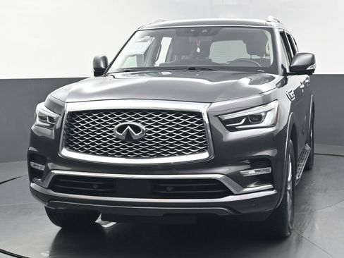 Used 2024 INFINITI QX80 Luxe RWD image 7