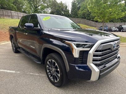 Used 2024 Toyota Tundra Limited w/ Power Package