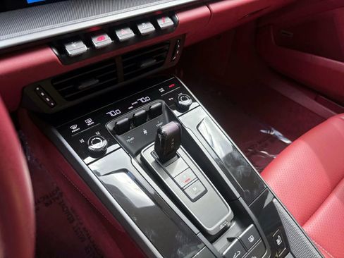 Used 2025 Porsche 911 Carrera S w/ Sportdesign Package RWD image 35